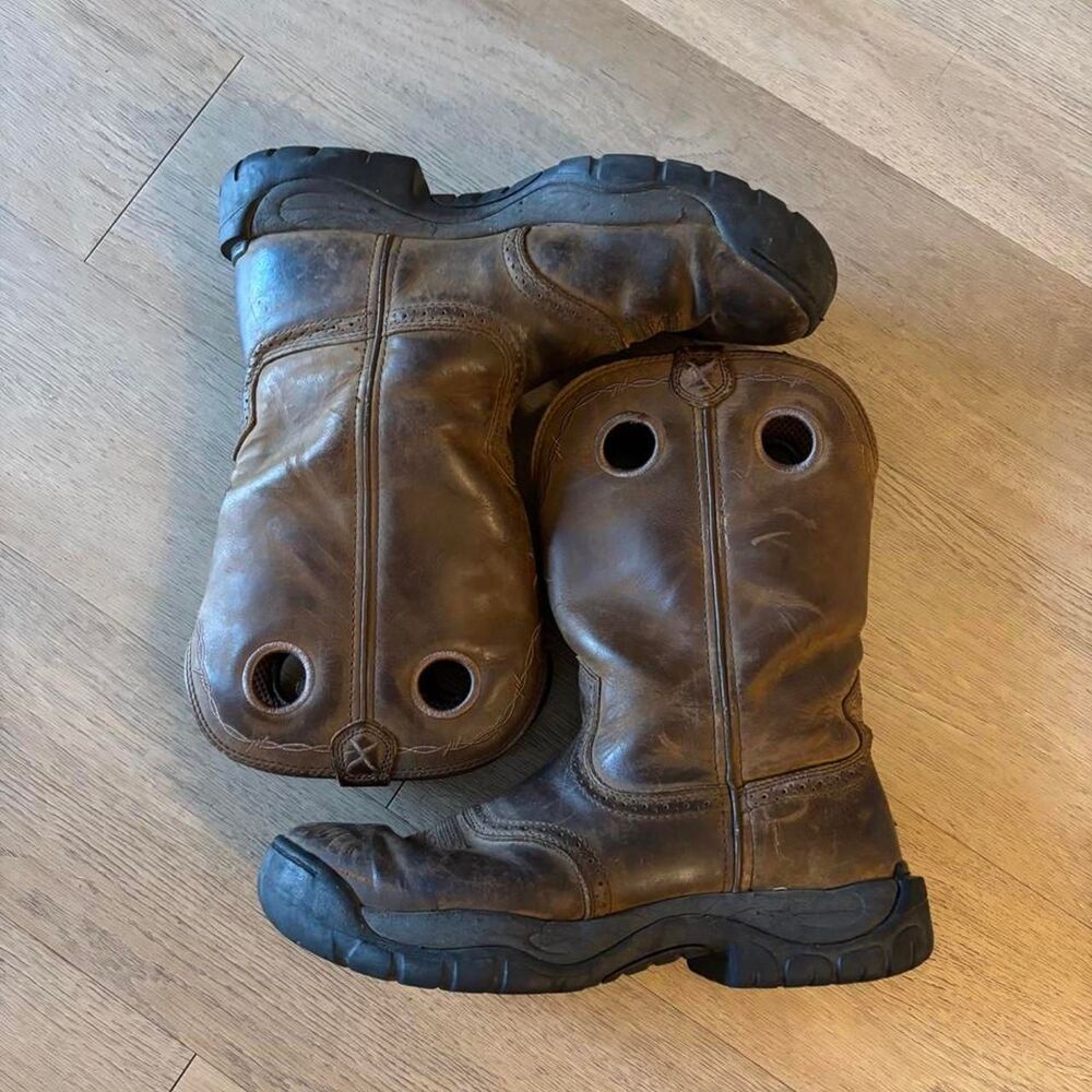 Twisted-x Men's Brown Boots